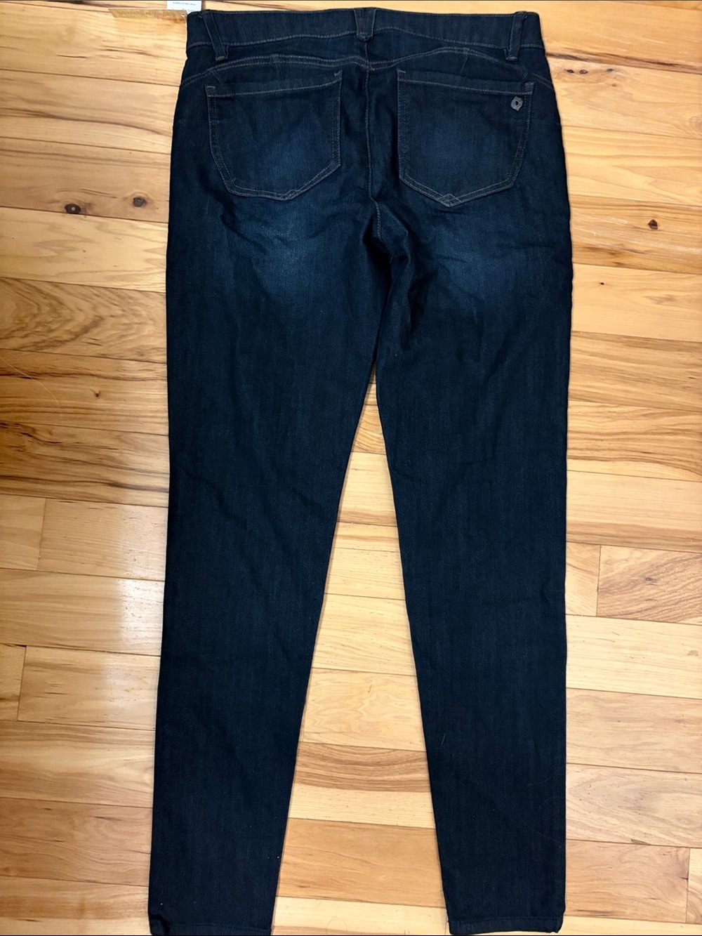 Democracy Absolution Core Essential Dark Blue Booty Lift Jegging (size 12) - Picture 9 of 9
